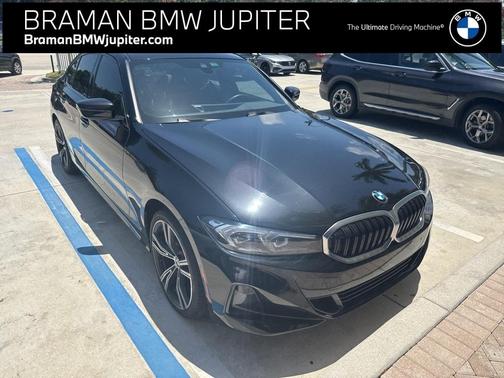 2023 BMW 330 i