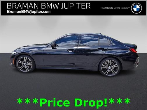 2023 BMW 330 i