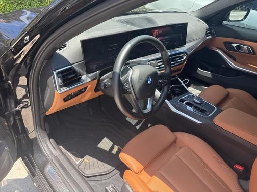 2023 BMW 330 i