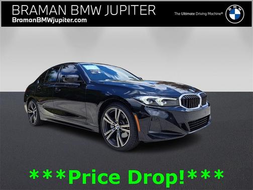 2023 BMW 330 i