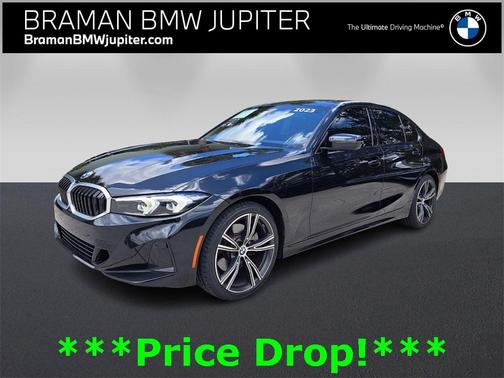 2023 BMW 330 i