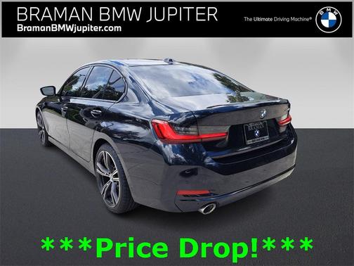 2023 BMW 330 i