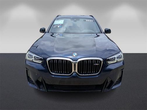 2024 BMW X3 M40i