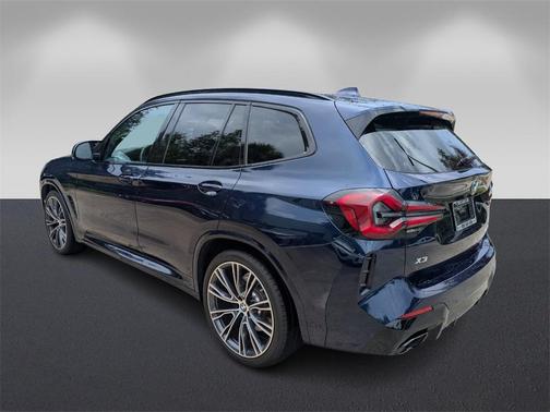 2024 BMW X3 M40i