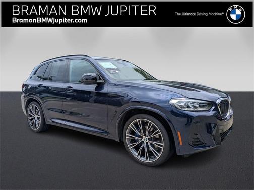 2024 BMW X3 M40i