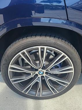 2024 BMW X3 M40i