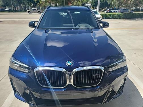 2024 BMW X3 M40i