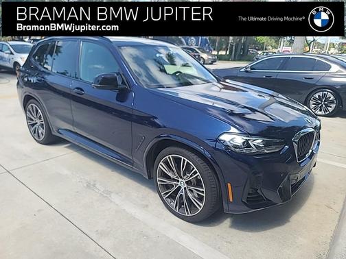 2024 BMW X3 M40i