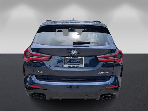 2024 BMW X3 M40i