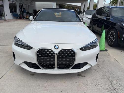 2021 BMW 430 i