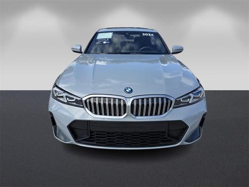 2024 BMW 330e 330e