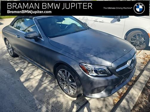 2019 Mercedes-Benz C-Class C 300 4MATIC