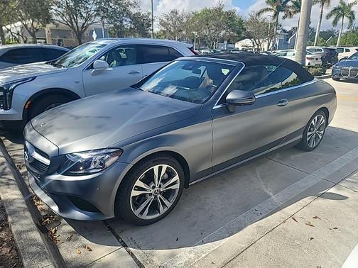 2019 Mercedes-Benz C-Class C 300 4MATIC