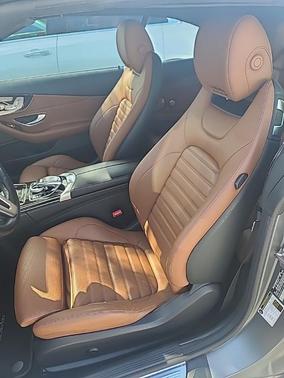 2019 Mercedes-Benz C-Class C 300 4MATIC