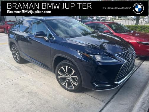 2020 Lexus RX 350 Base