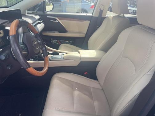 2020 Lexus RX 350 Base