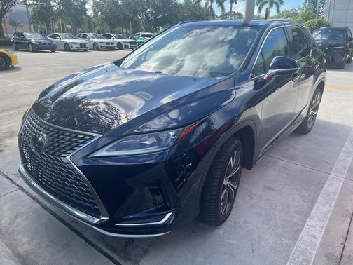 2020 Lexus RX 350 Base