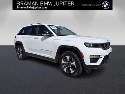 2022 Jeep Grand Cherokee 4xe Base