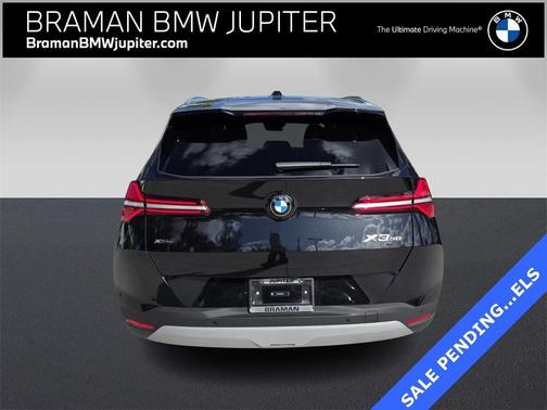 2025 BMW X3 30 xDrive
