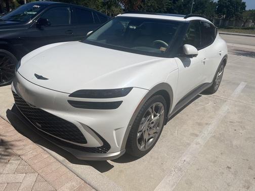 2023 Genesis GV60 Performance