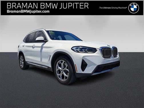 2023 BMW X3 sDrive30i