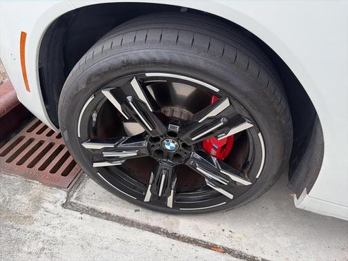 2025 BMW X3 M50 xDrive