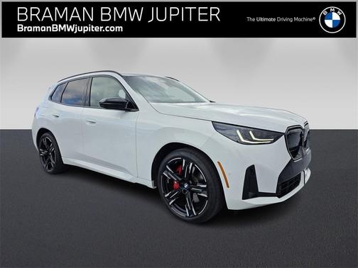 2025 BMW X3 M50 xDrive