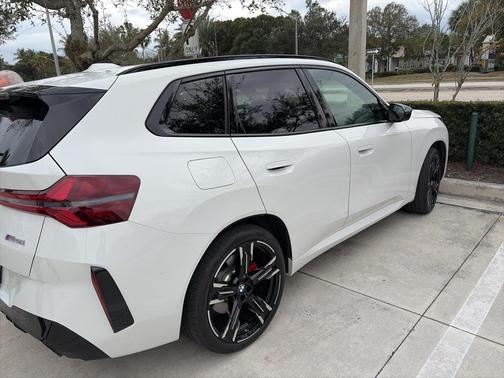 2025 BMW X3 M50 xDrive