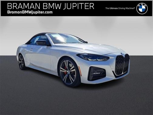 2023 BMW 430 i