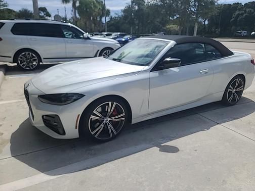 2023 BMW 430 i
