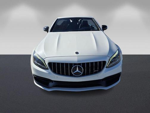 2021 Mercedes-Benz AMG C 63 S