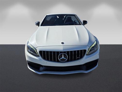 2021 Mercedes-Benz AMG C 63 S