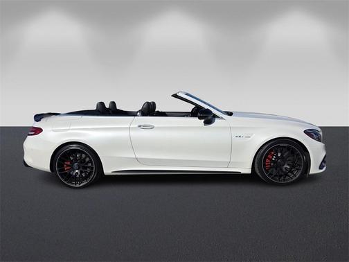 2021 Mercedes-Benz AMG C 63 S