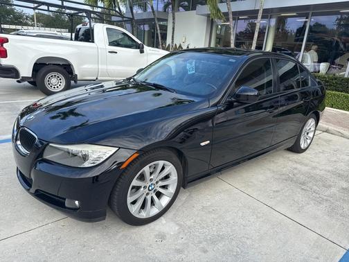 2011 BMW 328 i