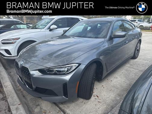 2023 BMW i4 Gran Coupe eDrive35