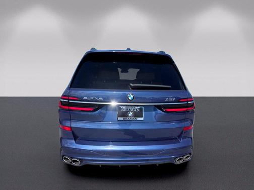 ALPINA Blue Metallic 2026 BMW ALPINA XB7 Base