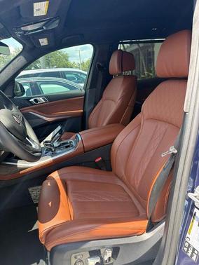 ALPINA Blue Metallic 2026 BMW ALPINA XB7 Base