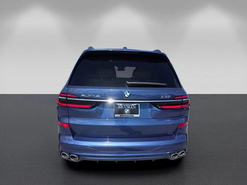 ALPINA Blue Metallic 2026 BMW ALPINA XB7 Base