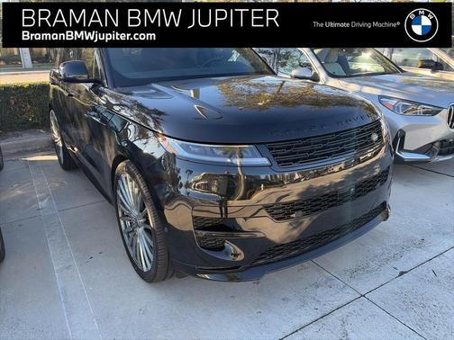 2024 Land Rover Range Rover Sport Dynamic SE