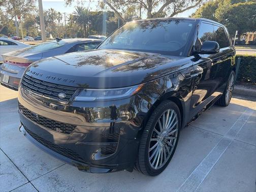 2024 Land Rover Range Rover Sport Dynamic SE
