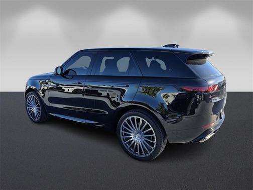 2024 Land Rover Range Rover Sport Dynamic SE