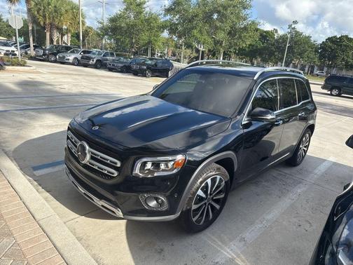 2023 Mercedes-Benz GLB 250 Base