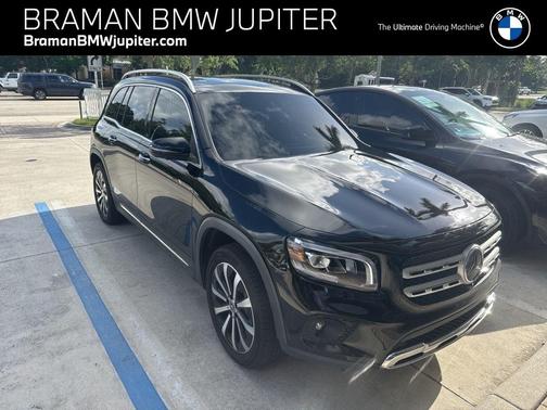 2023 Mercedes-Benz GLB 250 Base