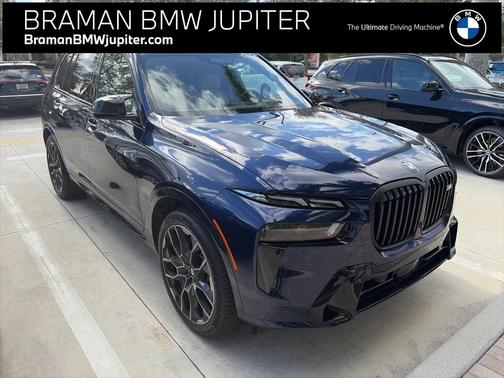 2024 BMW X7 M60i