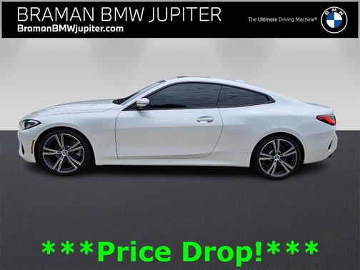 2023 BMW 430 i