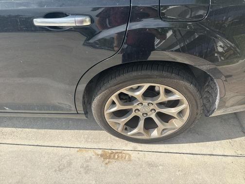 2019 Chrysler 300 300C