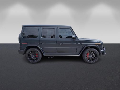 2022 Mercedes-Benz AMG G 63 4MATIC
