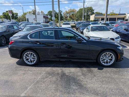 2025 BMW 330 i