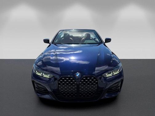 Tanzanite Blue II Metallic 2022 BMW 430 i