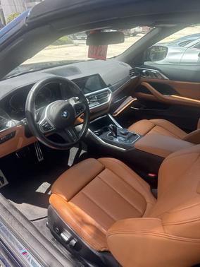 Tanzanite Blue II Metallic 2022 BMW 430 i